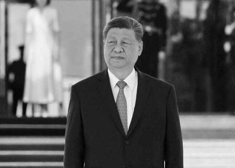 For Trump and Xi, There Is Only One Way Forward
