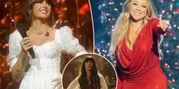 Ella Langley speaks out after breaking Mariah Carey’s record for longest-running No. 1 of all time