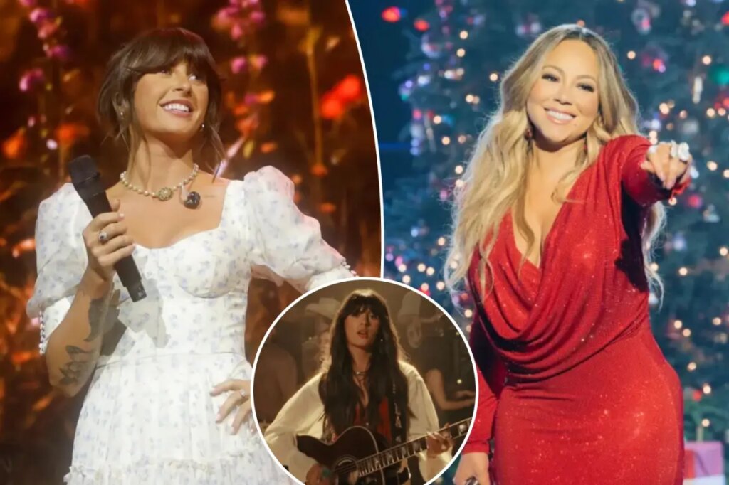 Ella Langley speaks out after breaking Mariah Carey’s record for longest-running No. 1 of all time