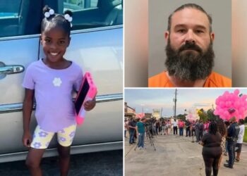 Texas man charged with capital murder after 5-year-old girl killed in roadway shooting