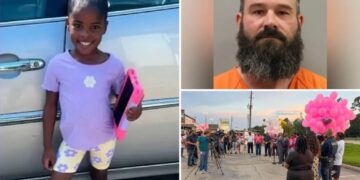 Texas man charged with capital murder after 5-year-old girl killed in roadway shooting