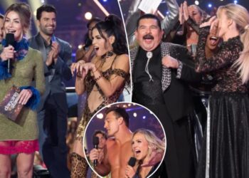 Behind-the-scenes at ‘Dancing With the Stars’: What you didn’t see on TV during ‘Viral Hits Night’