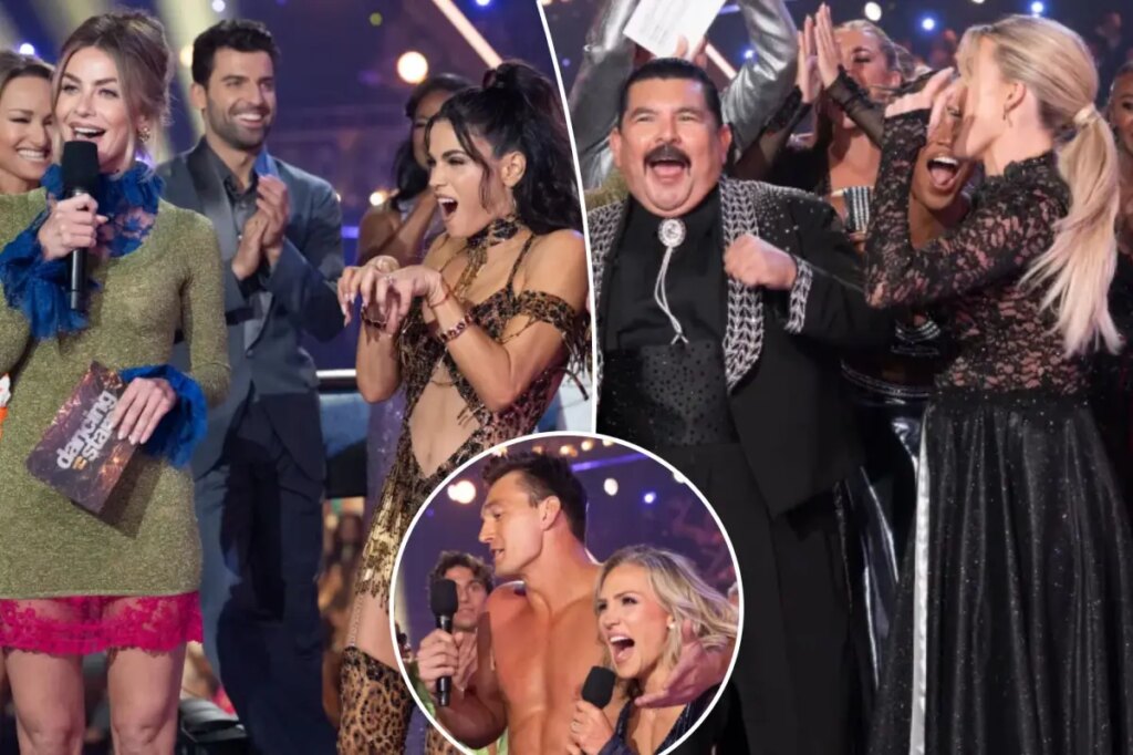 Behind-the-scenes at ‘Dancing With the Stars’: What you didn’t see on TV during ‘Viral Hits Night’