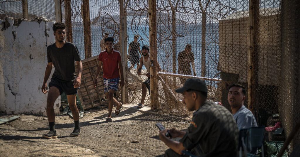 Youth Frustration and Migration Shadow Morocco’s Election