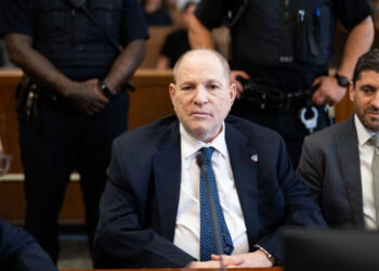 Harvey Weinstein Will Be Sentenced in New York Sex Crime Case