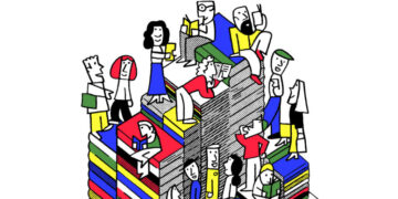 These New York City Book Crawls Were Made for Walking