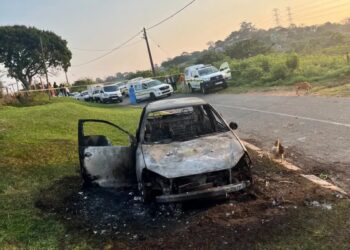11 killed in mass shooting at house party in South Africa