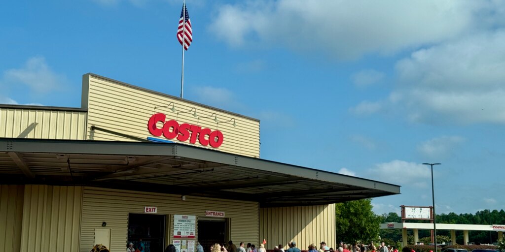 Why Costco has the luxury of sitting out the delivery arms race