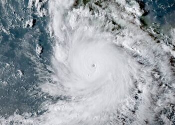 ‘It’s Really Busy Out There’: Storms in the Pacific Threaten Hawaii and Mexico