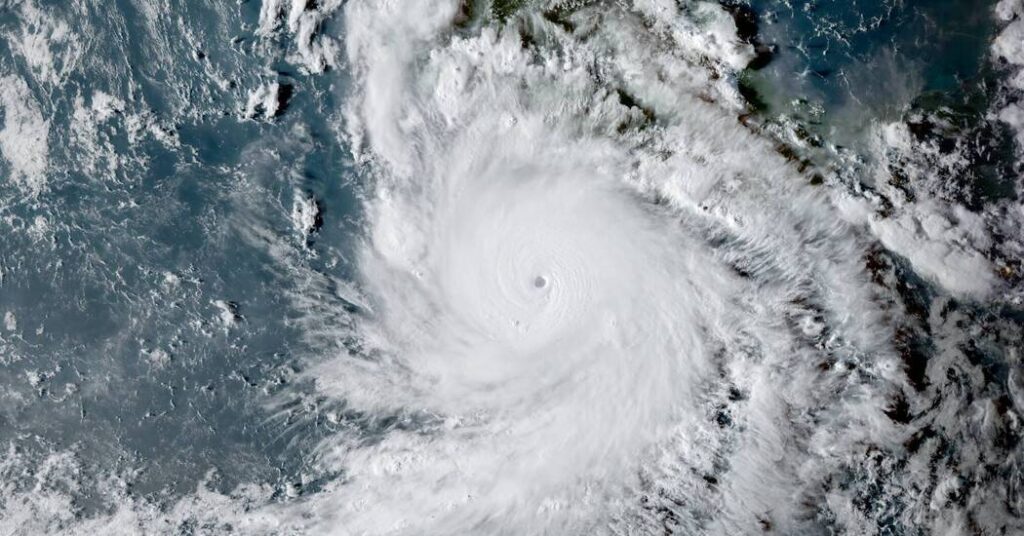 ‘It’s Really Busy Out There’: Storms in the Pacific Threaten Hawaii and Mexico