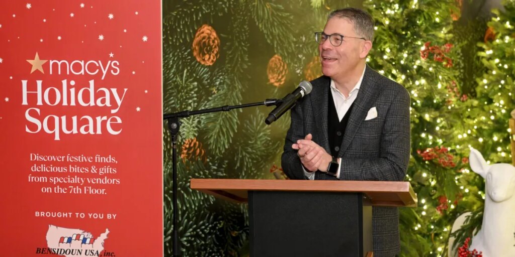 Retail CEOs see a holiday paradox: shoppers are anxious but still willing to spend