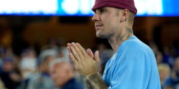 D.A. calls Justin Bieber’s surprise MacArthur Park gig a ‘testament to … progress’