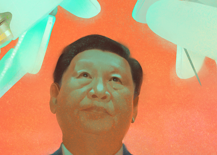 How China’s Leader Plans to Win the Future With A.I.