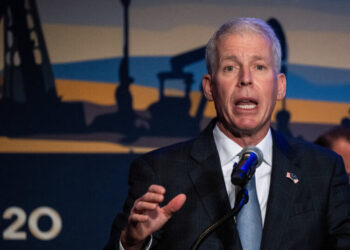The Former Fracking Executive Selling Trump’s ‘Energy Dominance’ Vision