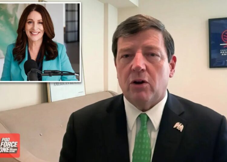 Ex-pardon czar Ed Martin rips claims of clemency corruption, laments admin losing early momentum: ‘Everybody’s tired’