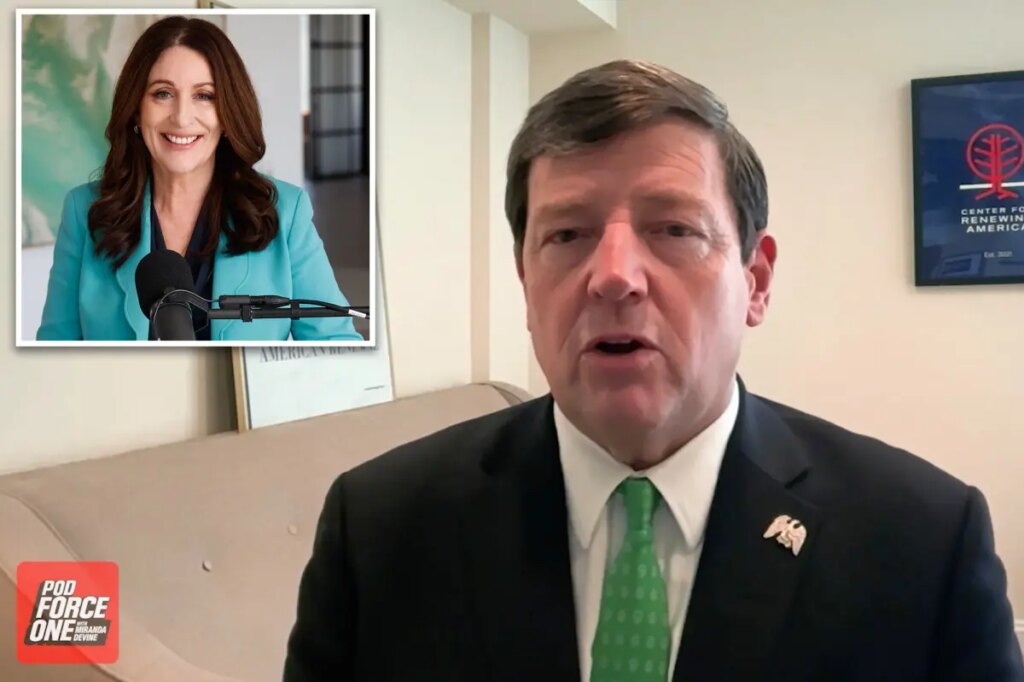Ex-pardon czar Ed Martin rips claims of clemency corruption, laments admin losing early momentum: ‘Everybody’s tired’