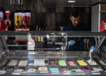 The Winner of This Rivalry Gets Ice Cream. But So Does the Loser.
