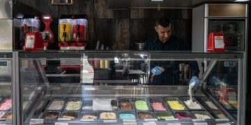 The Winner of This Rivalry Gets Ice Cream. But So Does the Loser.