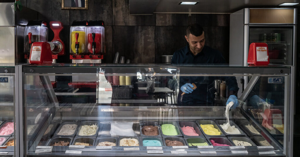 The Winner of This Rivalry Gets Ice Cream. But So Does the Loser.