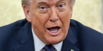 Trump melts down after midnight over ‘sleazebags’ and ‘totally disloyal Judge’