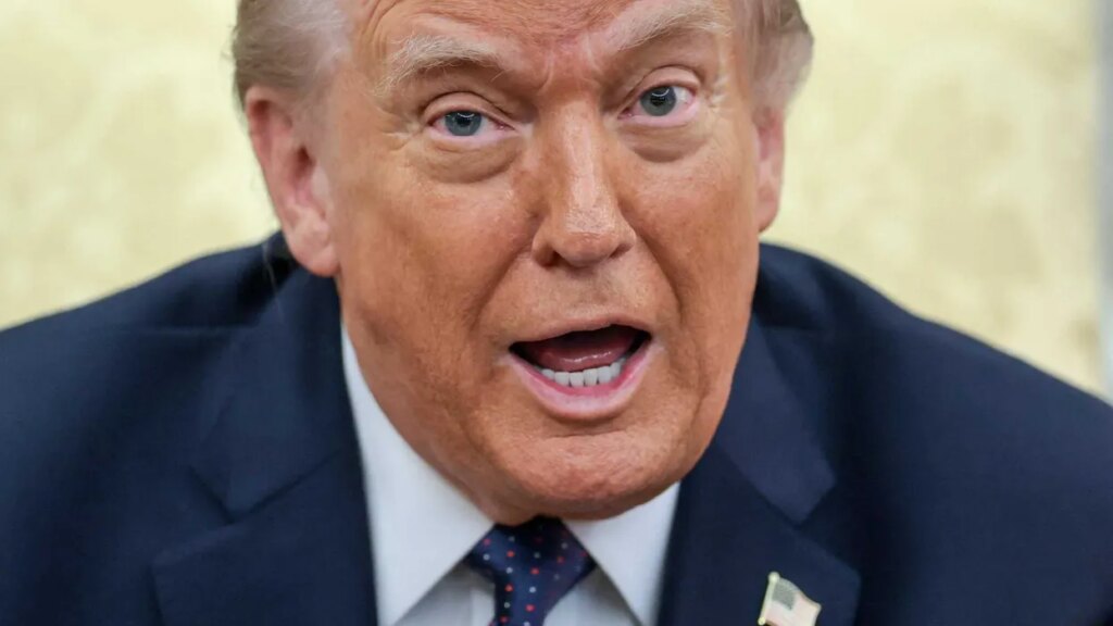 Trump melts down after midnight over ‘sleazebags’ and ‘totally disloyal Judge’