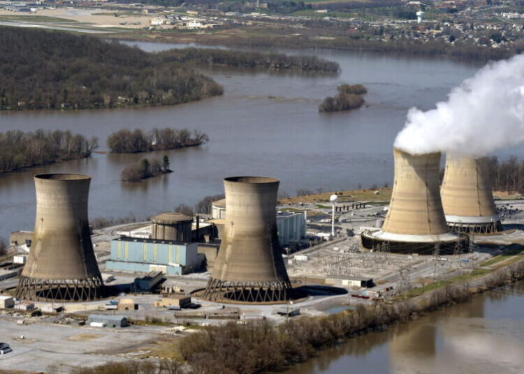 There’s precedent for regulating AI. Look to nuclear power