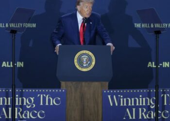 How ‘Effective Altruism’ went from fringe philosophy to Trump’s AI villain