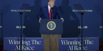 How ‘Effective Altruism’ went from fringe philosophy to Trump’s AI villain
