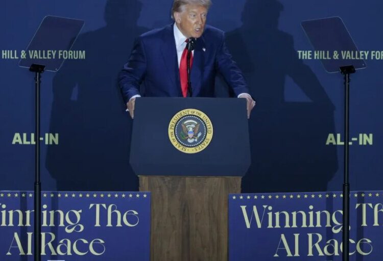 How ‘Effective Altruism’ went from fringe philosophy to Trump’s AI villain