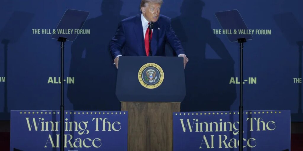 How ‘Effective Altruism’ went from fringe philosophy to Trump’s AI villain
