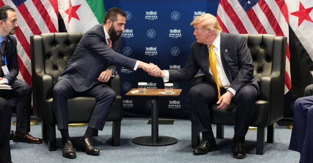Syria’s Leader, Though Strengthened, Faces Tests as He Addresses U.N.