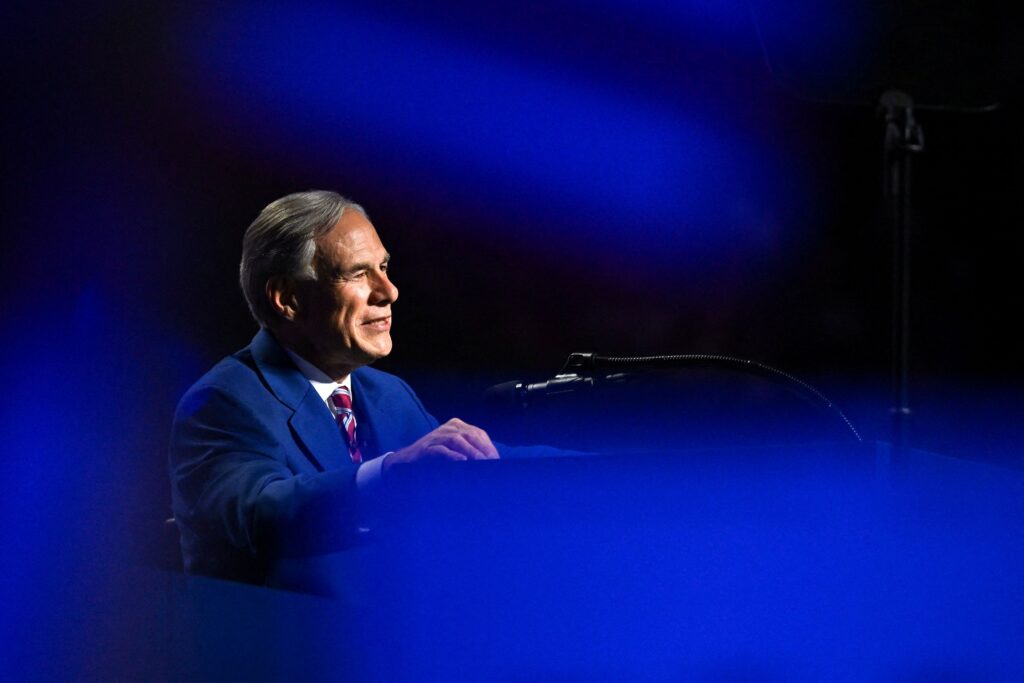 How have data center politics changed? Look at Texas’s Republican governor.
