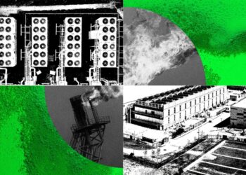 A Startup Wants to Power Data Centers With ‘Supercritical’ Carbon Dioxide