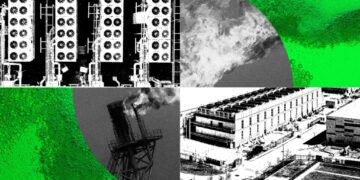A Startup Wants to Power Data Centers With ‘Supercritical’ Carbon Dioxide