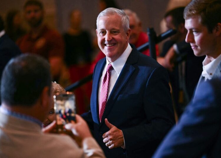 GOP appears deeply worried about Senate race in N.C., a once reliable state