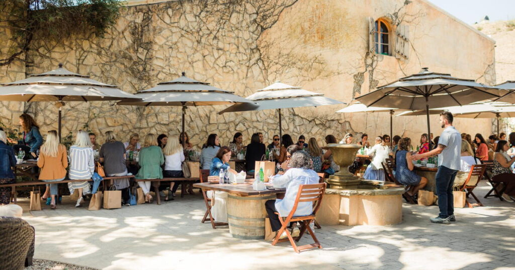 Canada’s boycott forces the sale of a California winery