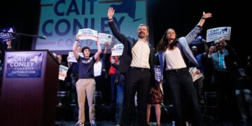 Democrats are already making moves to run for president. Here’s who’s doing what.