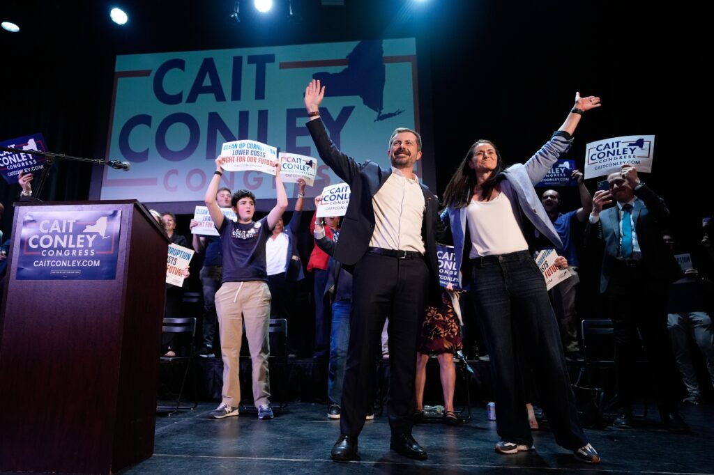Democrats are already making moves to run for president. Here’s who’s doing what.