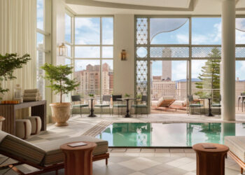 Get the Perks of a 5-Star Hotel — Without Booking a Room