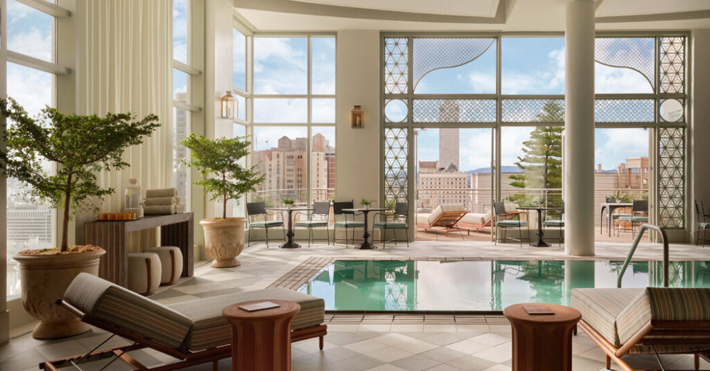 Get the Perks of a 5-Star Hotel — Without Booking a Room