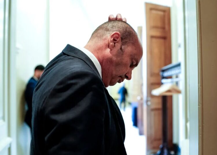 GOP civil war looming as MAGA senator prepares to lead key committee caucus