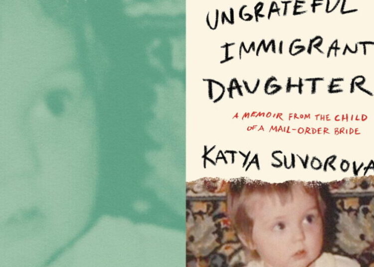 She thought her mother was a model, then found her in an old mail-order bride catalog