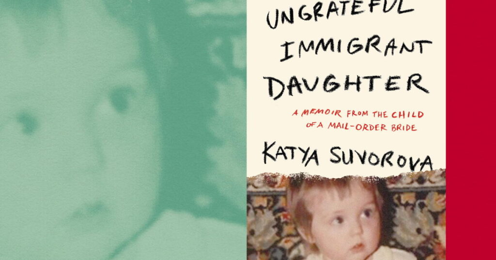 She thought her mother was a model, then found her in an old mail-order bride catalog