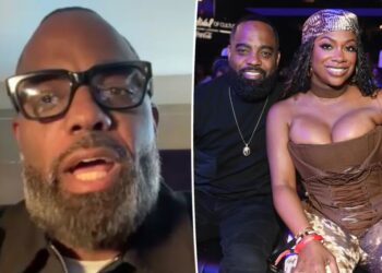 Todd Tucker details his ‘dark’ and lonely divorce from Kandi Burruss: ‘I looked at my gun’