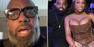 Todd Tucker details his ‘dark’ and lonely divorce from Kandi Burruss: ‘I looked at my gun’