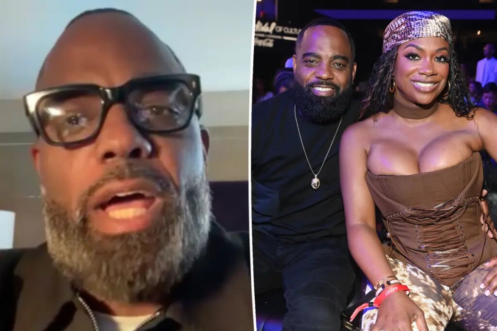 Todd Tucker details his ‘dark’ and lonely divorce from Kandi Burruss: ‘I looked at my gun’