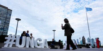 Trump to address U.N., sign Greenland deal as annual session opens