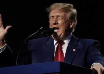 Trump comment used against him as GOP midterm convention backfires: poll