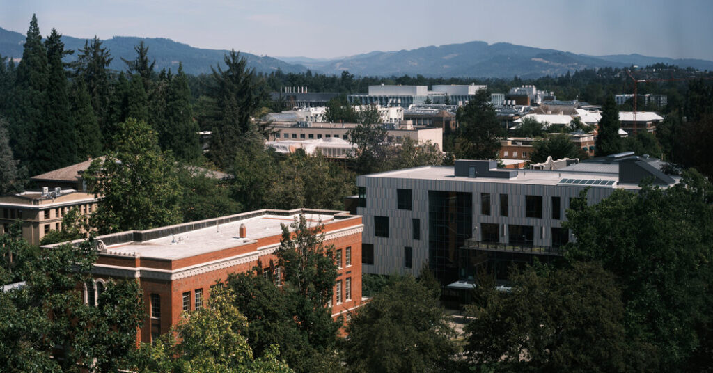 $1 Billion Donation to University of Oregon Makes History