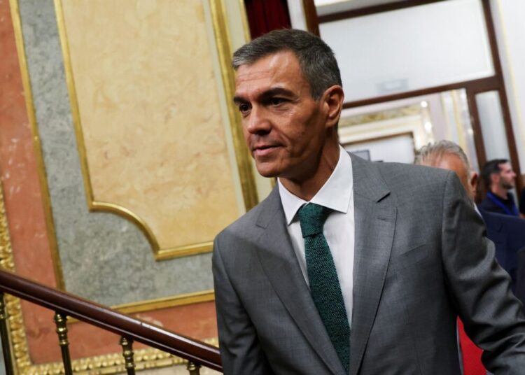 To answer far-right surge, Mamdani and Spain’s Sánchez forge global left-wing ties